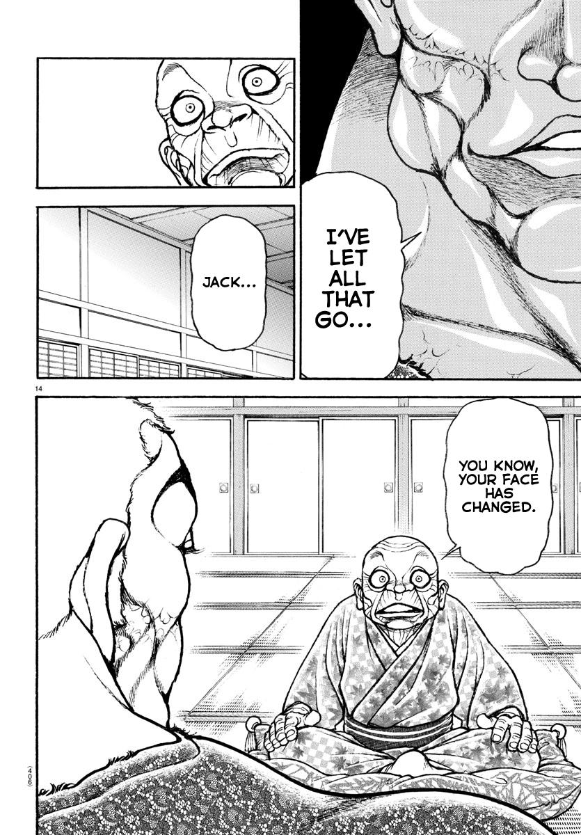 Read Baki-Dou (2018) Manga Online