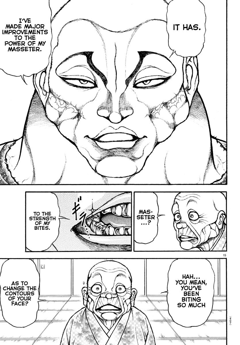 Read Baki-Dou (2018) Manga Online