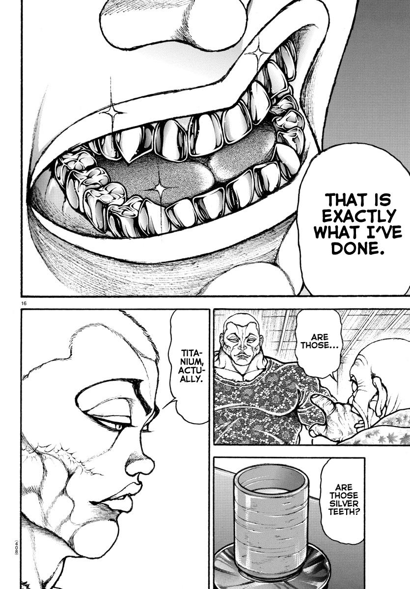Read Baki-Dou (2018) Manga Online