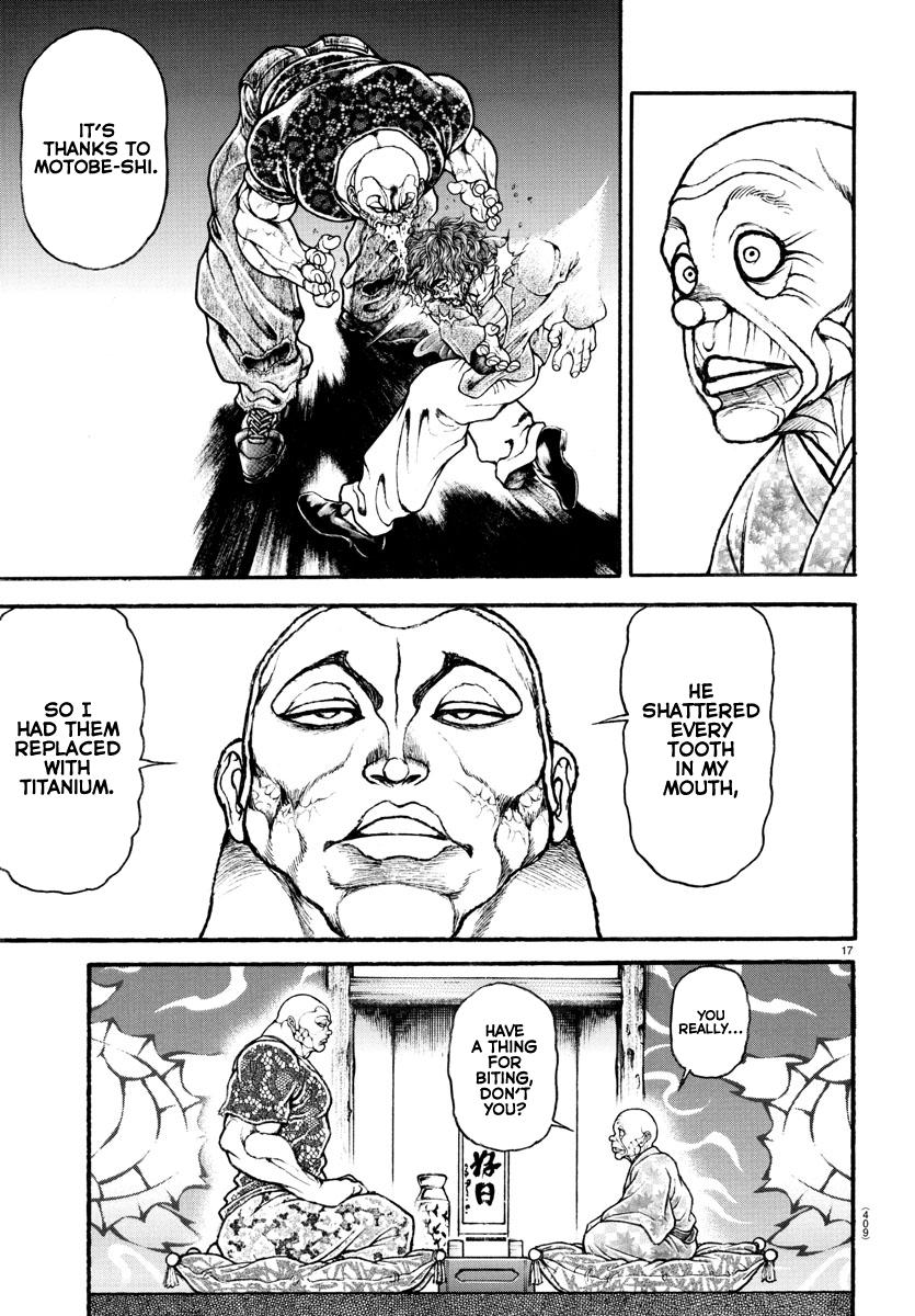 Read Baki-Dou (2018) Manga Online