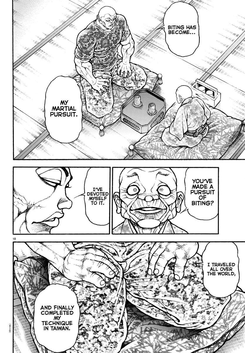 Read Baki-Dou (2018) Manga Online