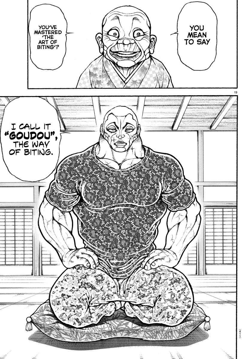 Read Baki-Dou (2018) Manga Online