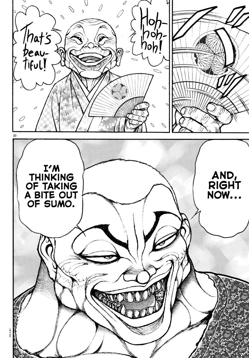 Read Baki-Dou (2018) Manga Online