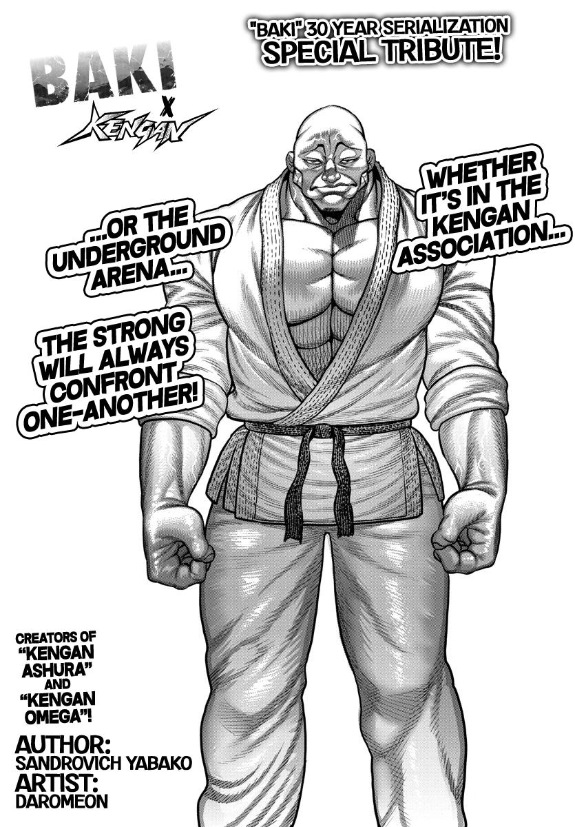 Read Baki-Dou (2018) Manga Online