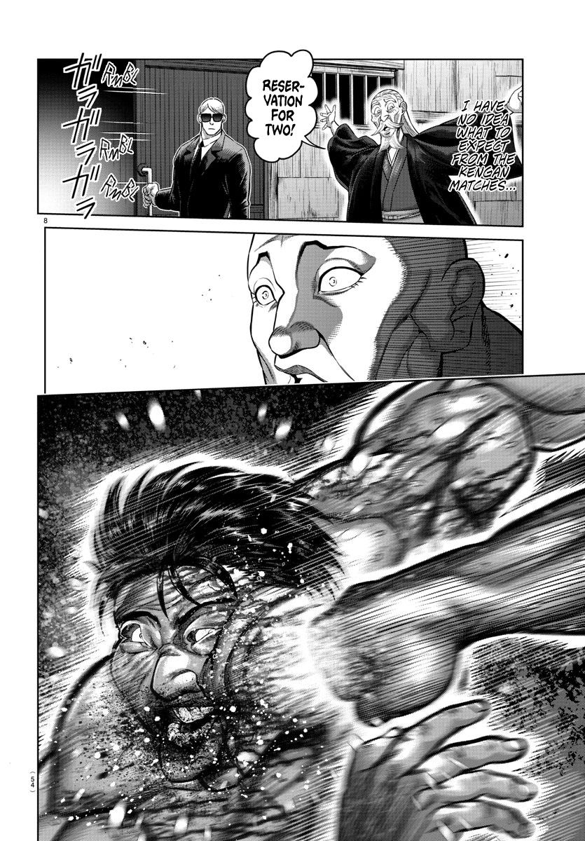 Read Baki-Dou (2018) Manga Online