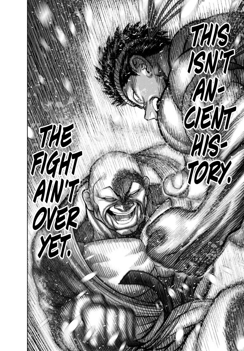 Read Baki-Dou (2018) Manga Online