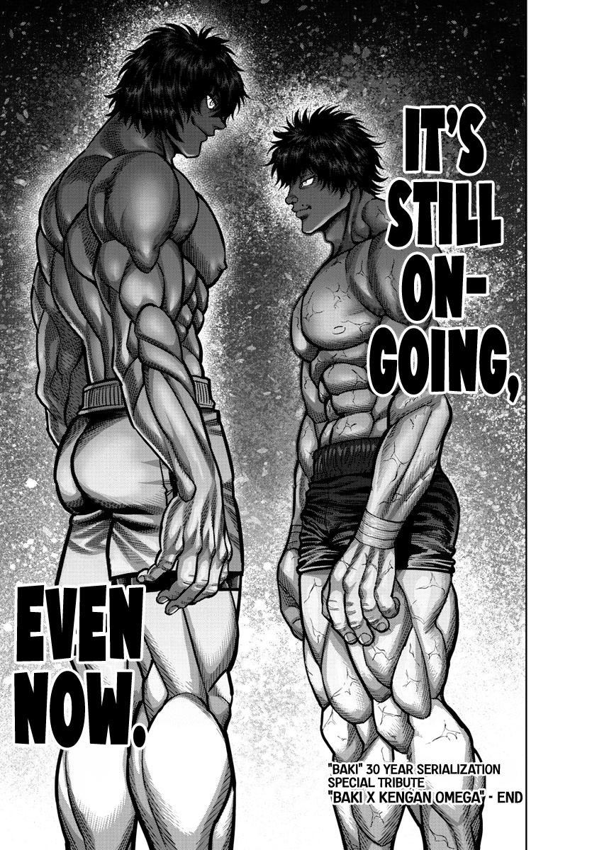 Read Baki-Dou (2018) Manga Online