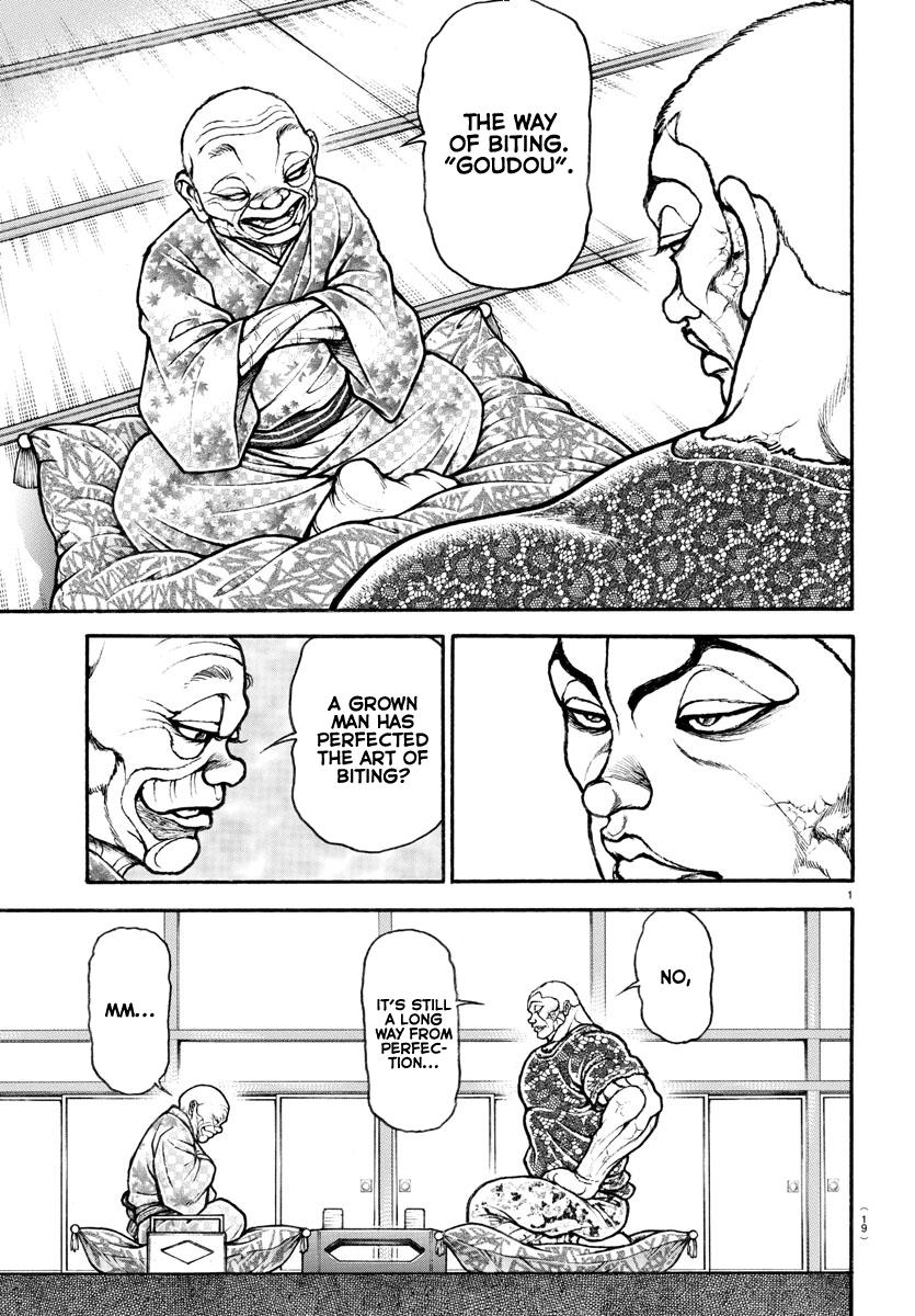 Read Baki-Dou (2018) Manga Online