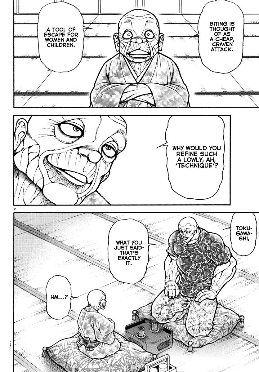 Read Baki-Dou (2018) Manga Online