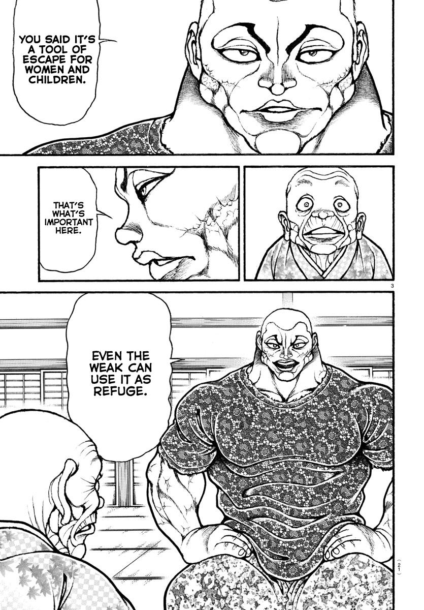 Read Baki-Dou (2018) Manga Online