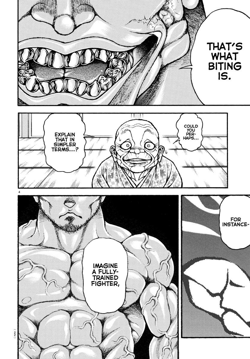 Read Baki-Dou (2018) Manga Online