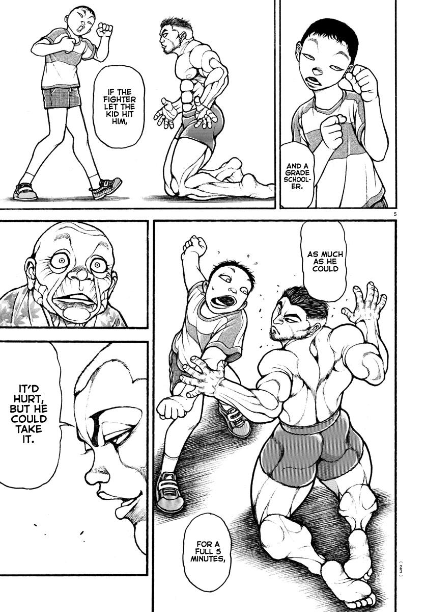 Read Baki-Dou (2018) Manga Online
