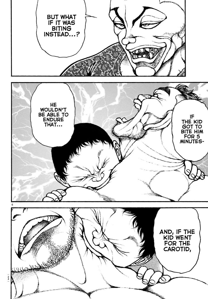 Read Baki-Dou (2018) Manga Online