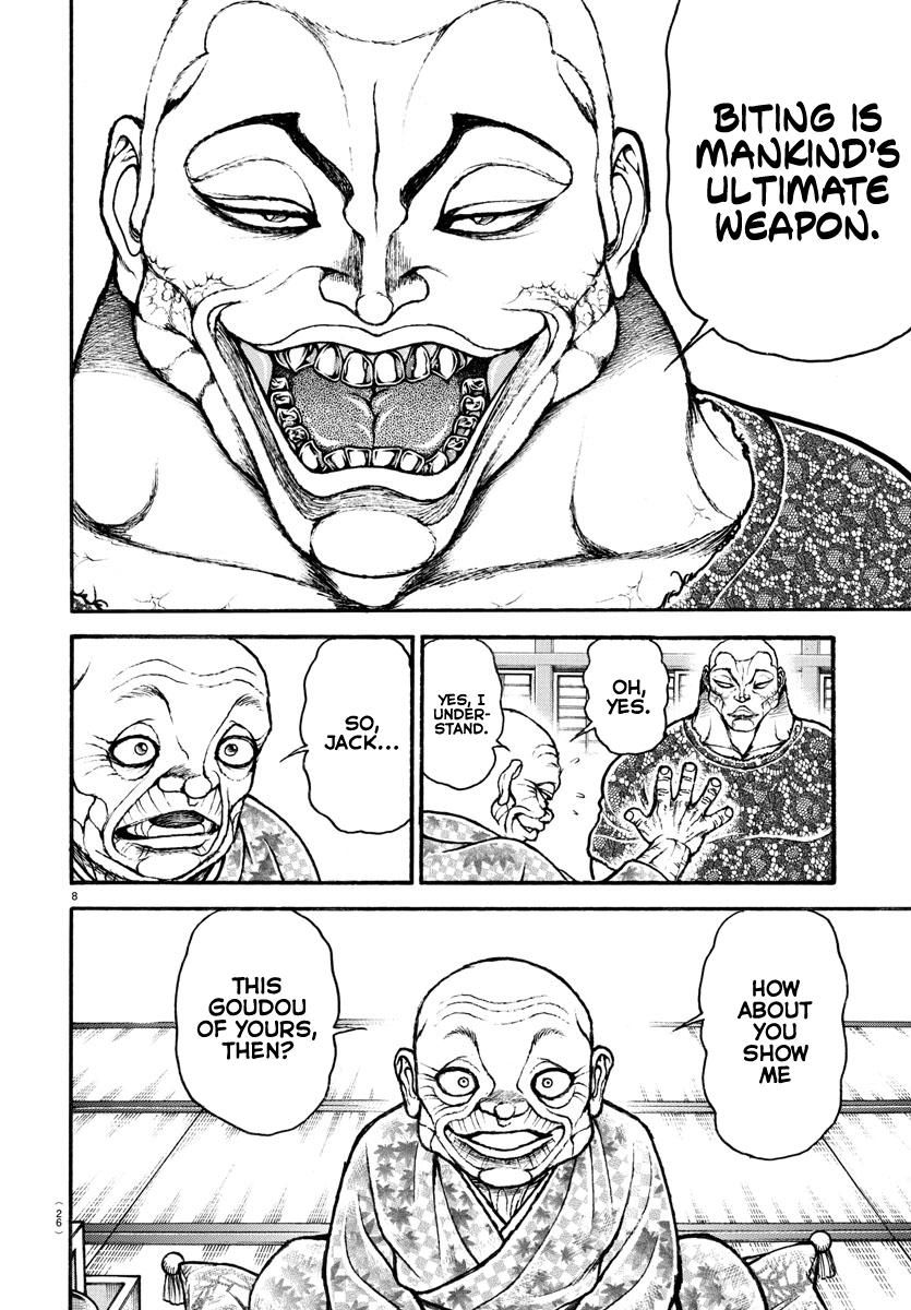 Read Baki-Dou (2018) Manga Online