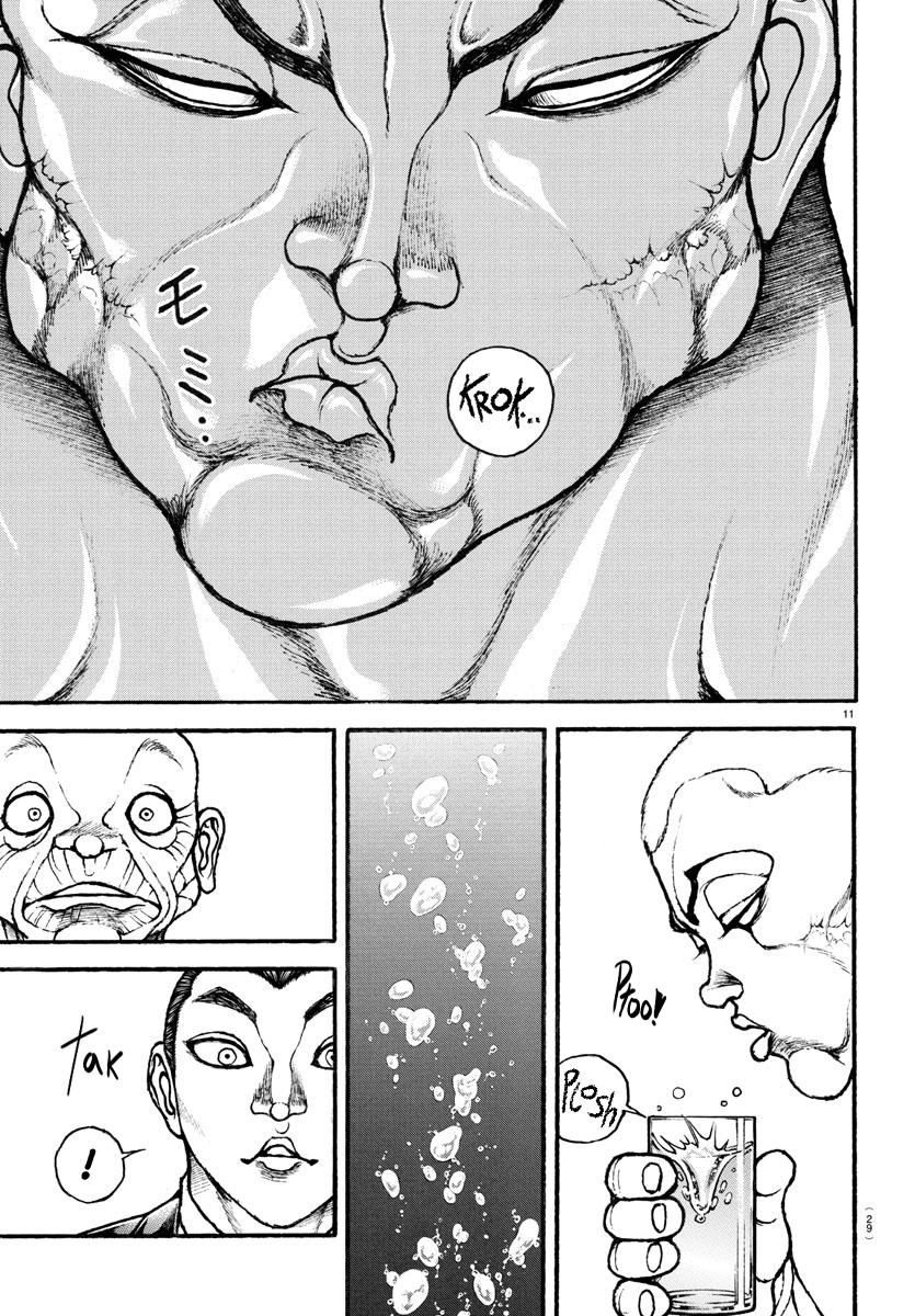 Read Baki-Dou (2018) Manga Online