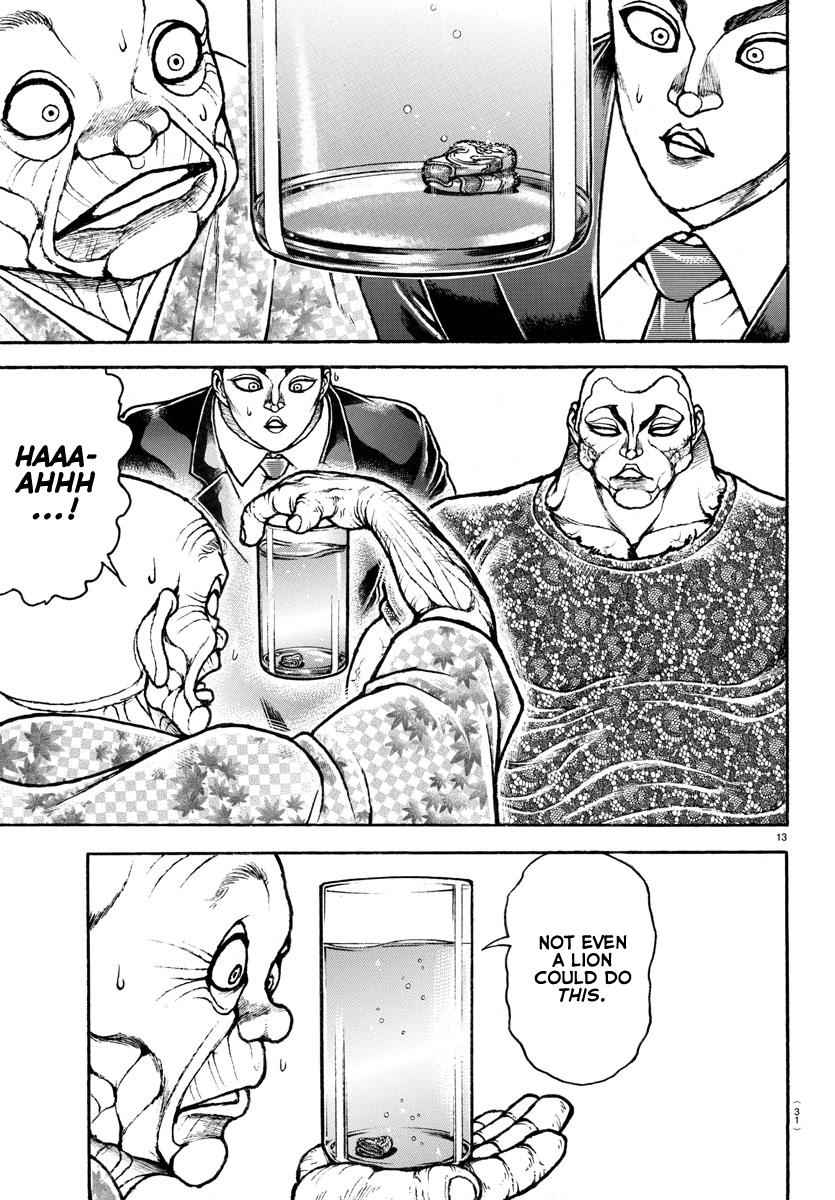 Read Baki-Dou (2018) Manga Online