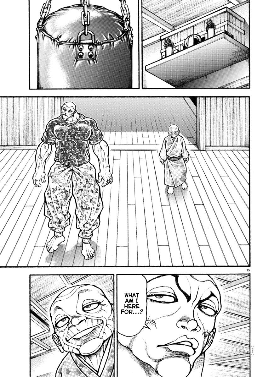 Read Baki-Dou (2018) Manga Online