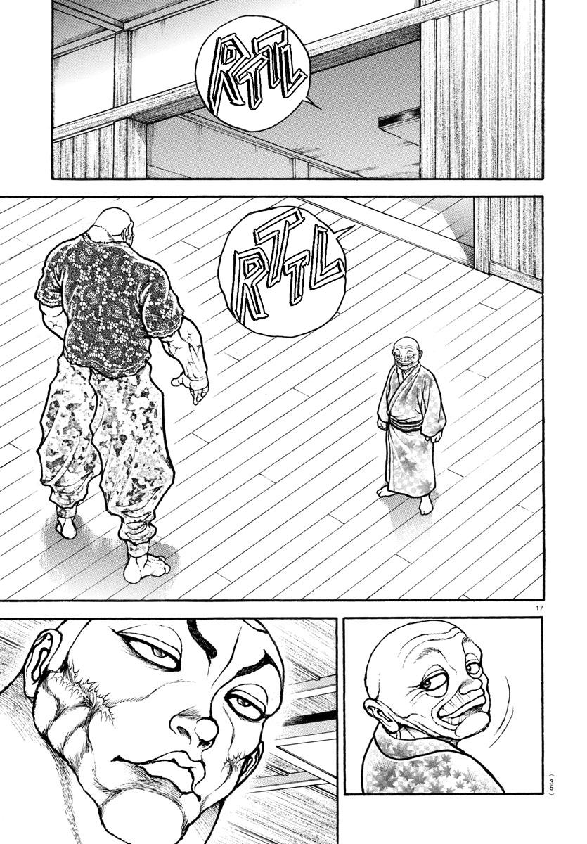 Read Baki-Dou (2018) Manga Online