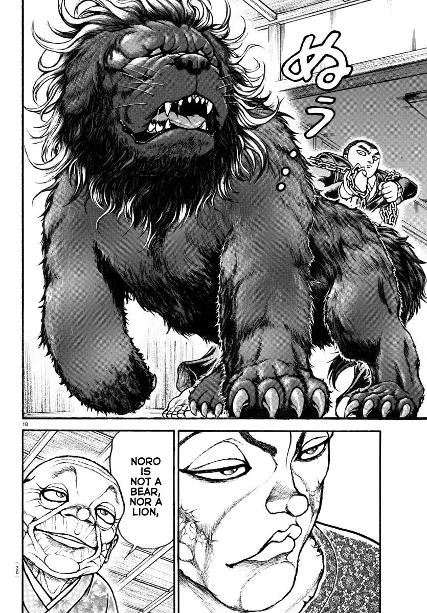 Read Baki-Dou (2018) Manga Online