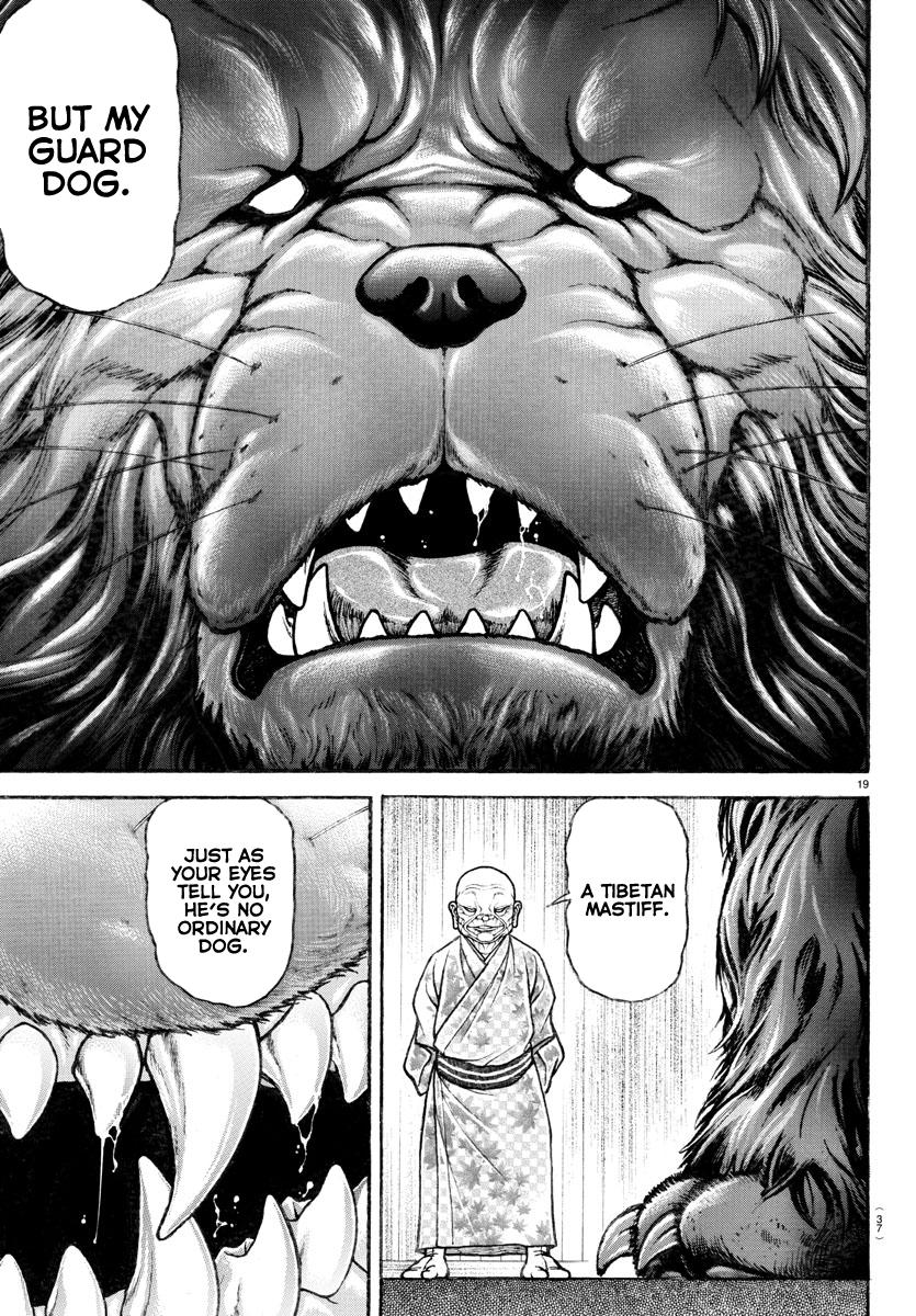 Read Baki-Dou (2018) Manga Online