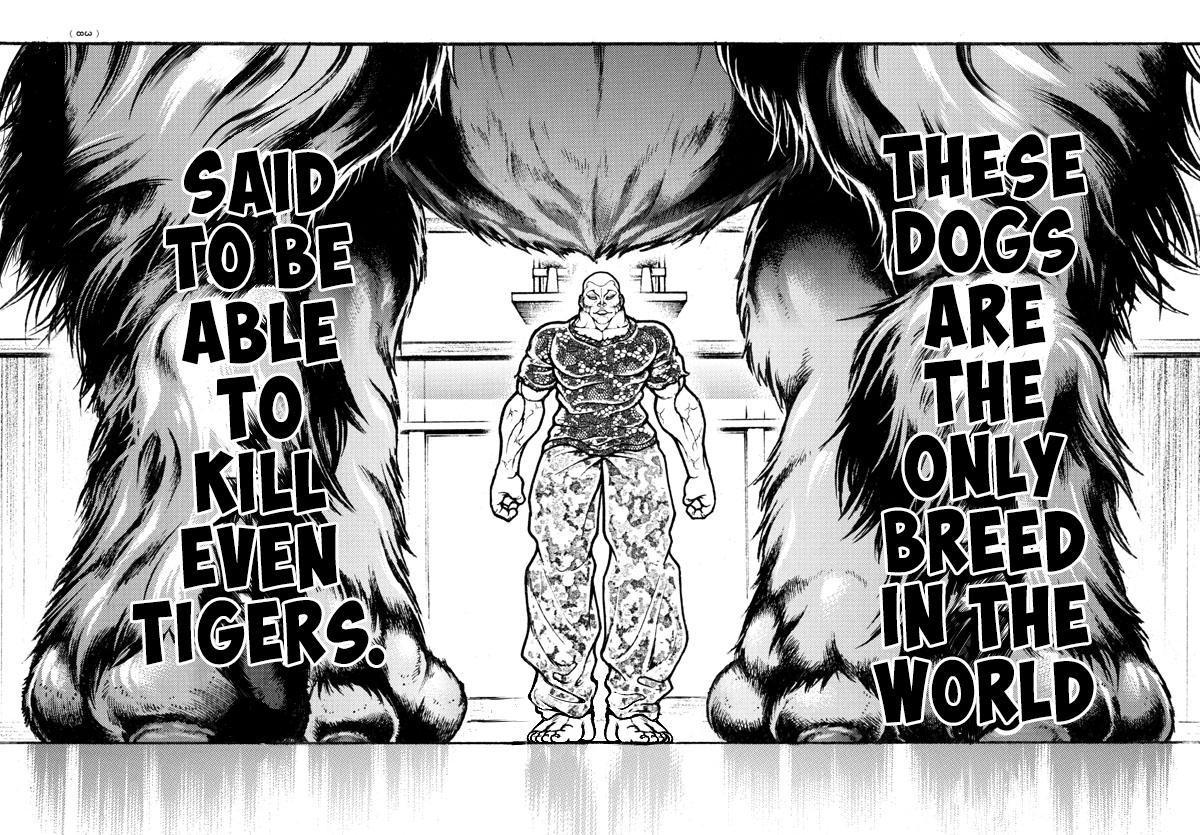 Read Baki-Dou (2018) Manga Online