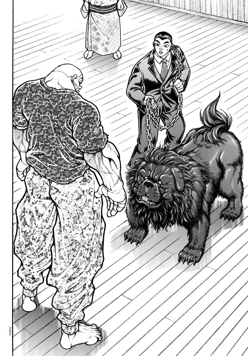 Read Baki-Dou (2018) Manga Online