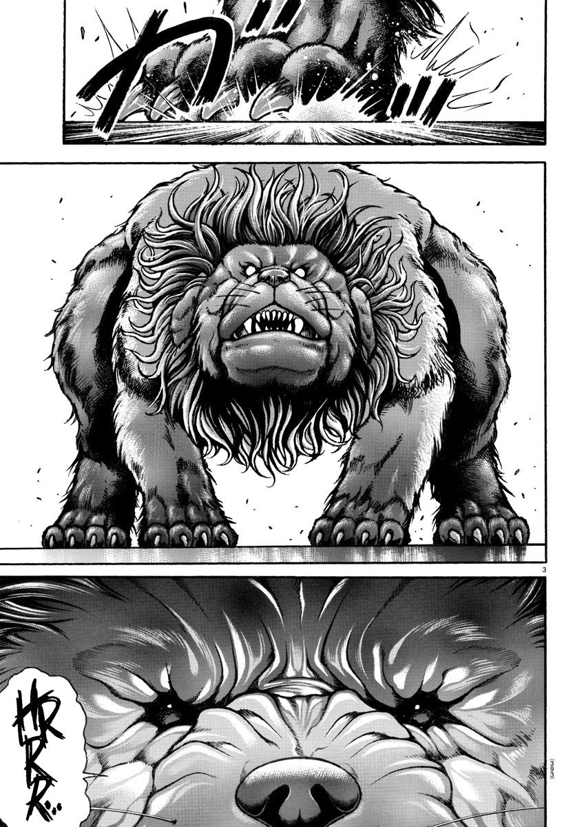 Read Baki-Dou (2018) Manga Online