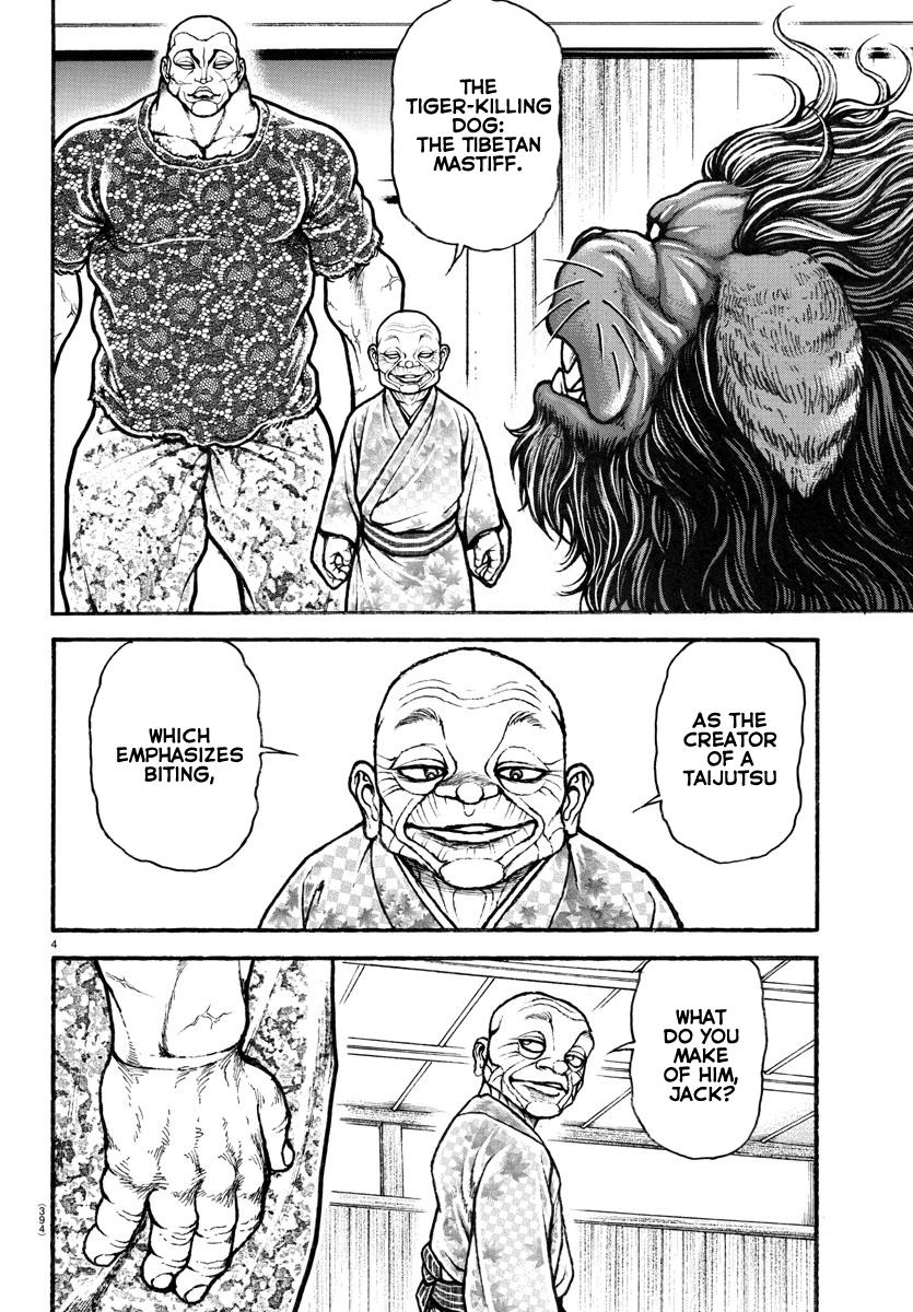 Read Baki-Dou (2018) Manga Online