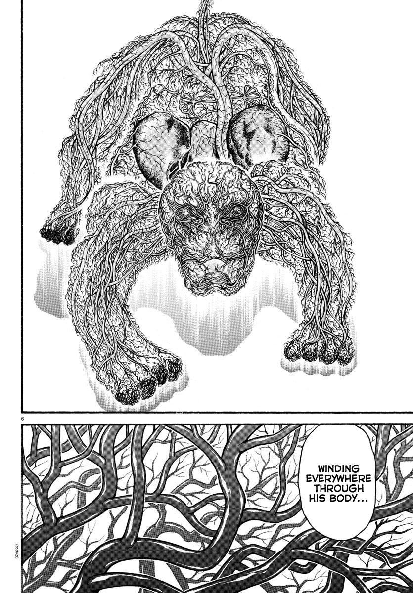 Read Baki-Dou (2018) Manga Online