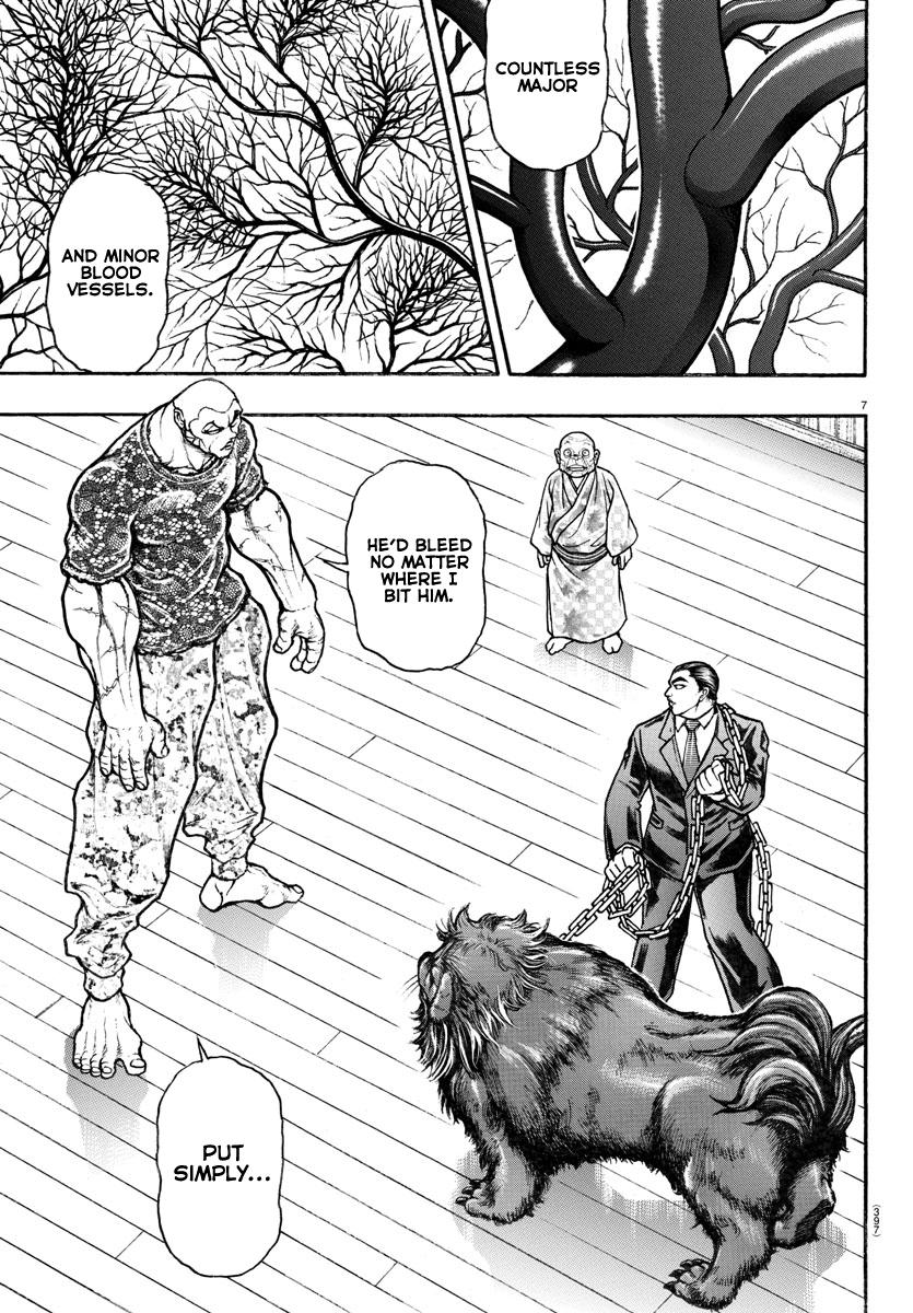 Read Baki-Dou (2018) Manga Online