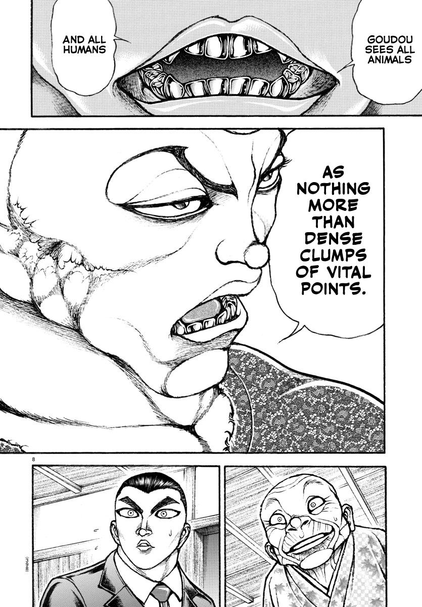 Read Baki-Dou (2018) Manga Online