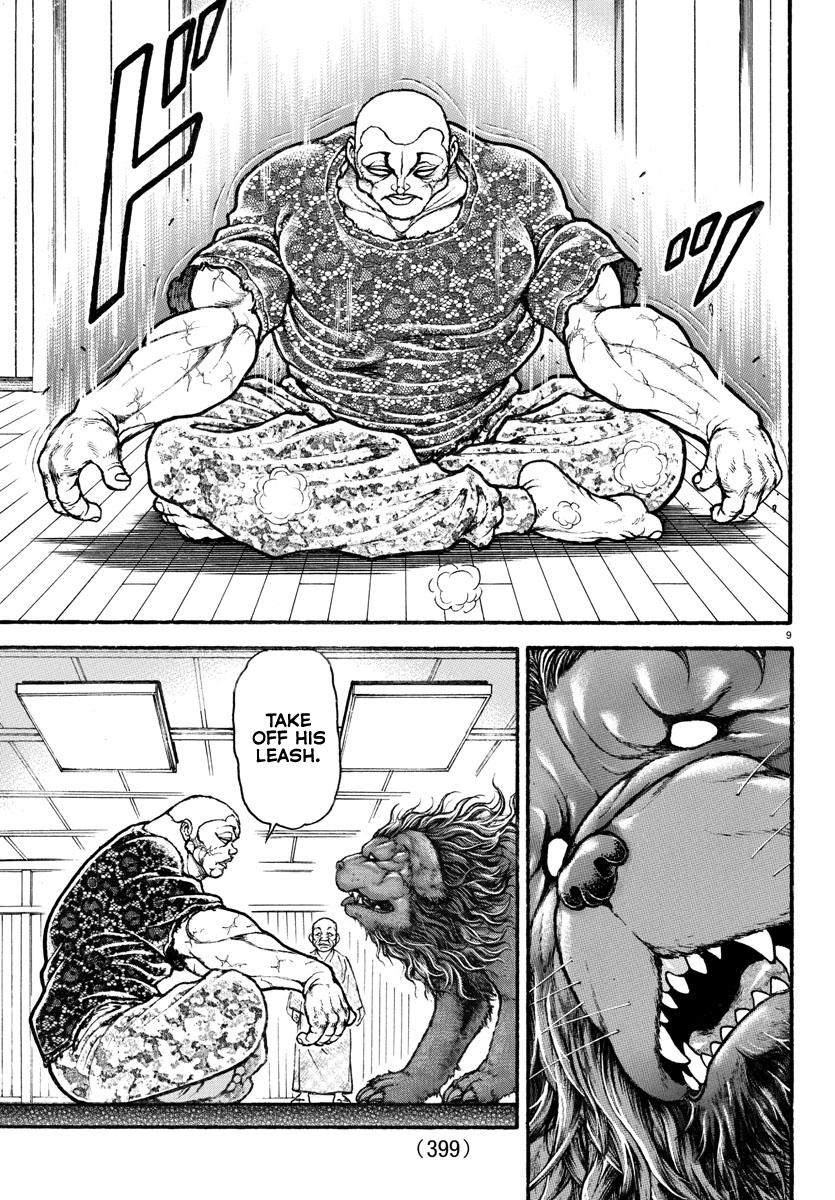 Read Baki-Dou (2018) Manga Online
