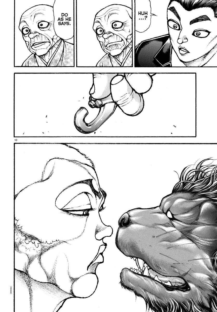 Read Baki-Dou (2018) Manga Online