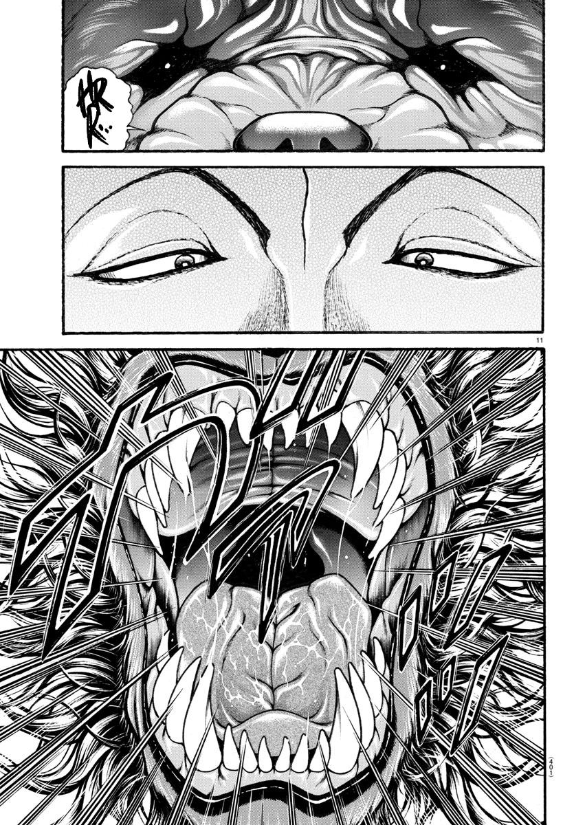 Read Baki-Dou (2018) Manga Online