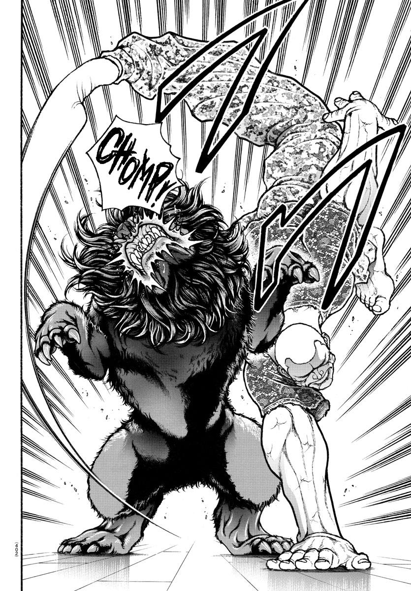 Read Baki-Dou (2018) Manga Online