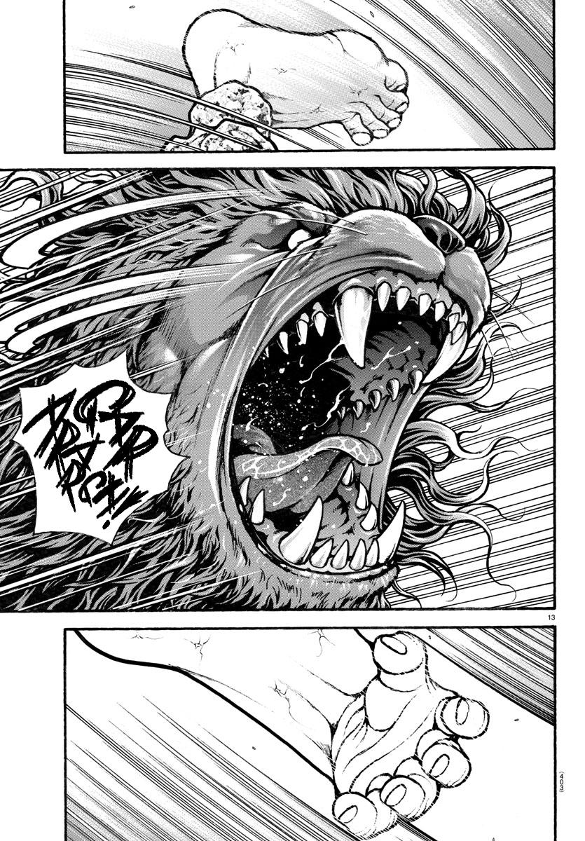 Read Baki-Dou (2018) Manga Online