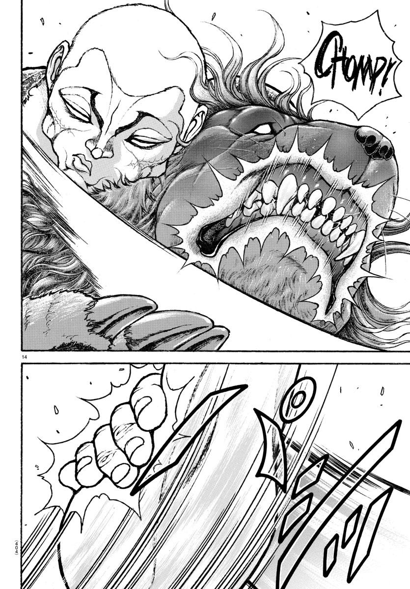 Read Baki-Dou (2018) Manga Online
