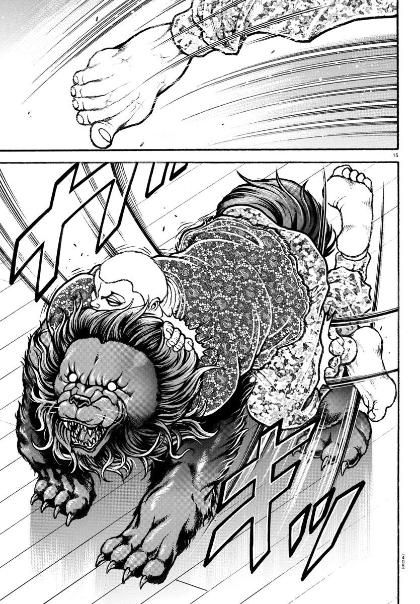 Read Baki-Dou (2018) Manga Online