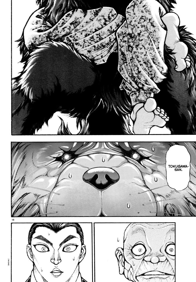 Read Baki-Dou (2018) Manga Online