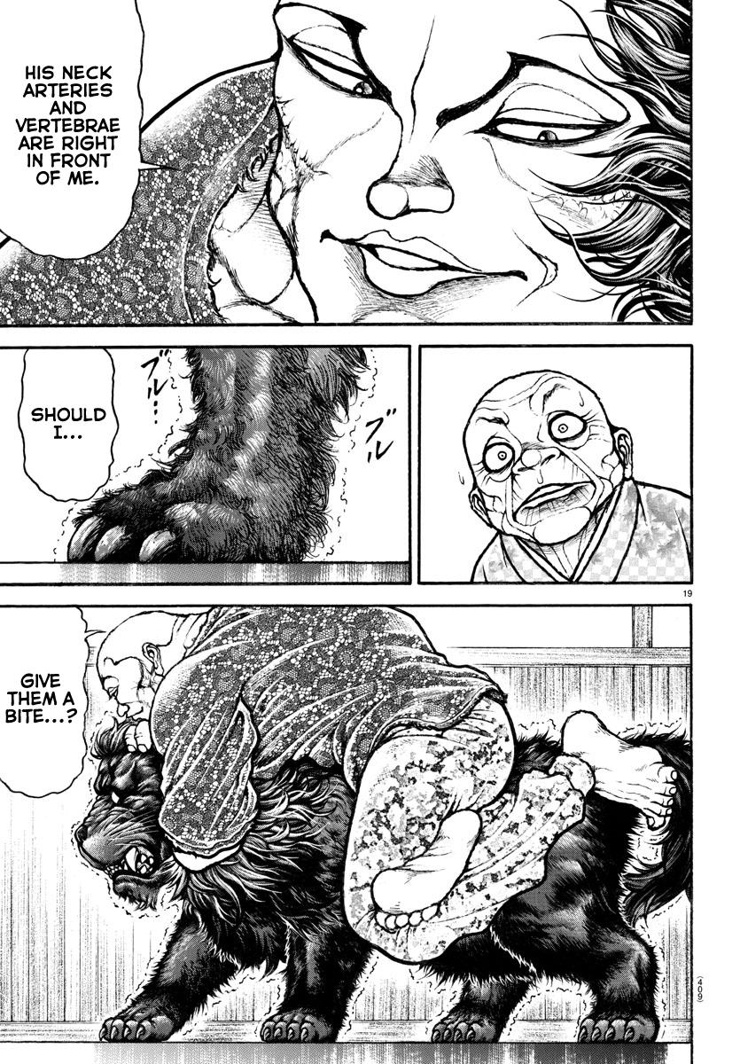 Read Baki-Dou (2018) Manga Online