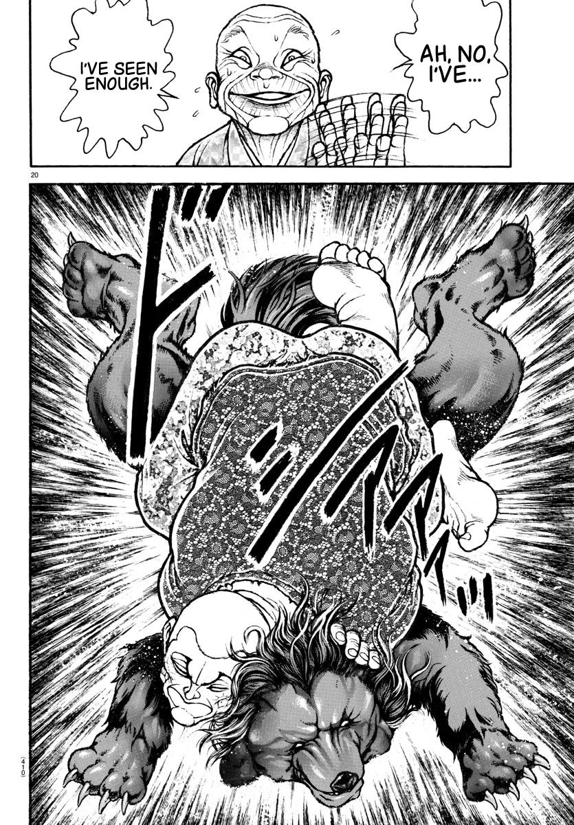 Read Baki-Dou (2018) Manga Online