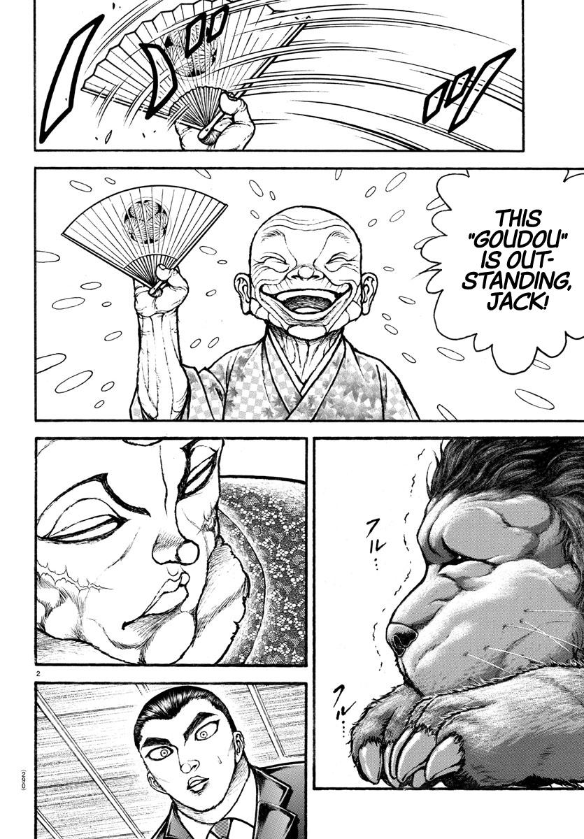 Read Baki-Dou (2018) Manga Online