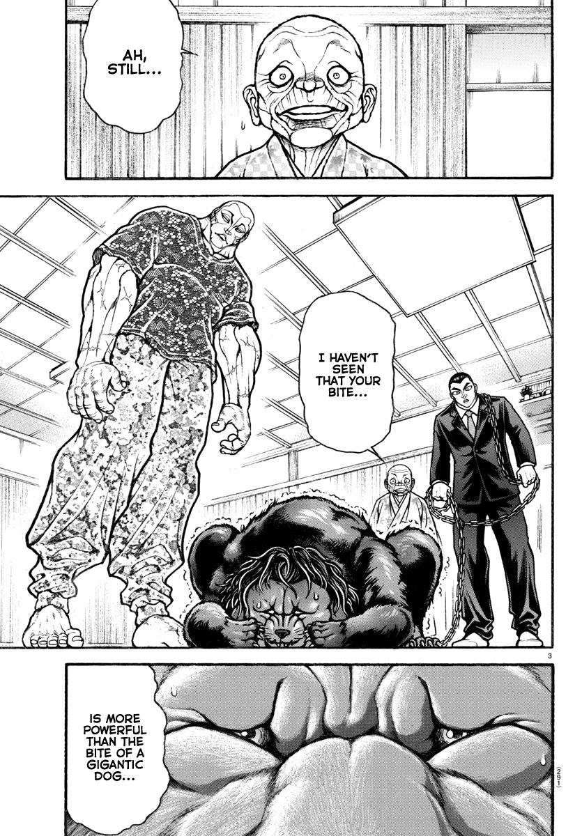 Read Baki-Dou (2018) Manga Online