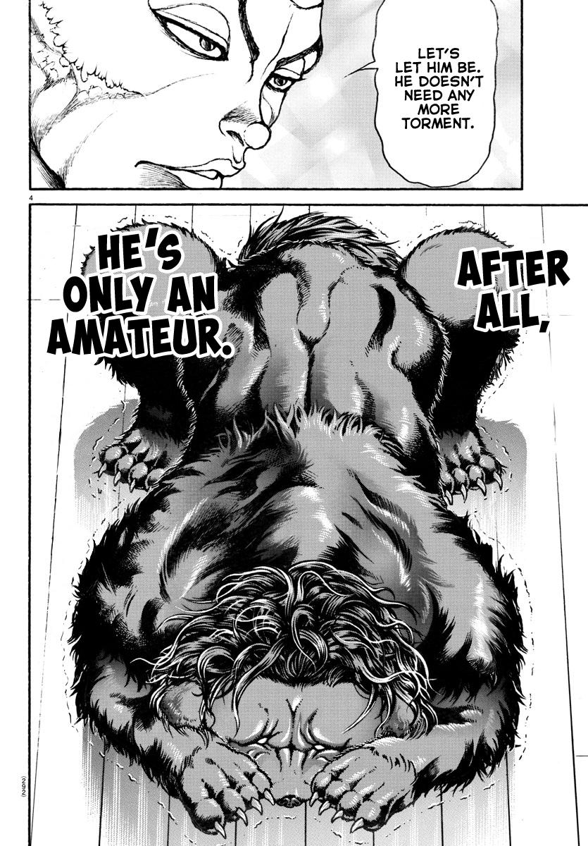 Read Baki-Dou (2018) Manga Online