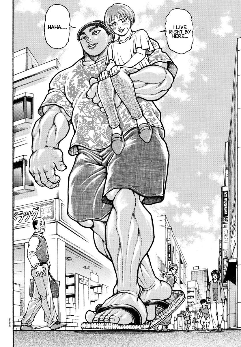 Read Baki-Dou (2018) Manga Online
