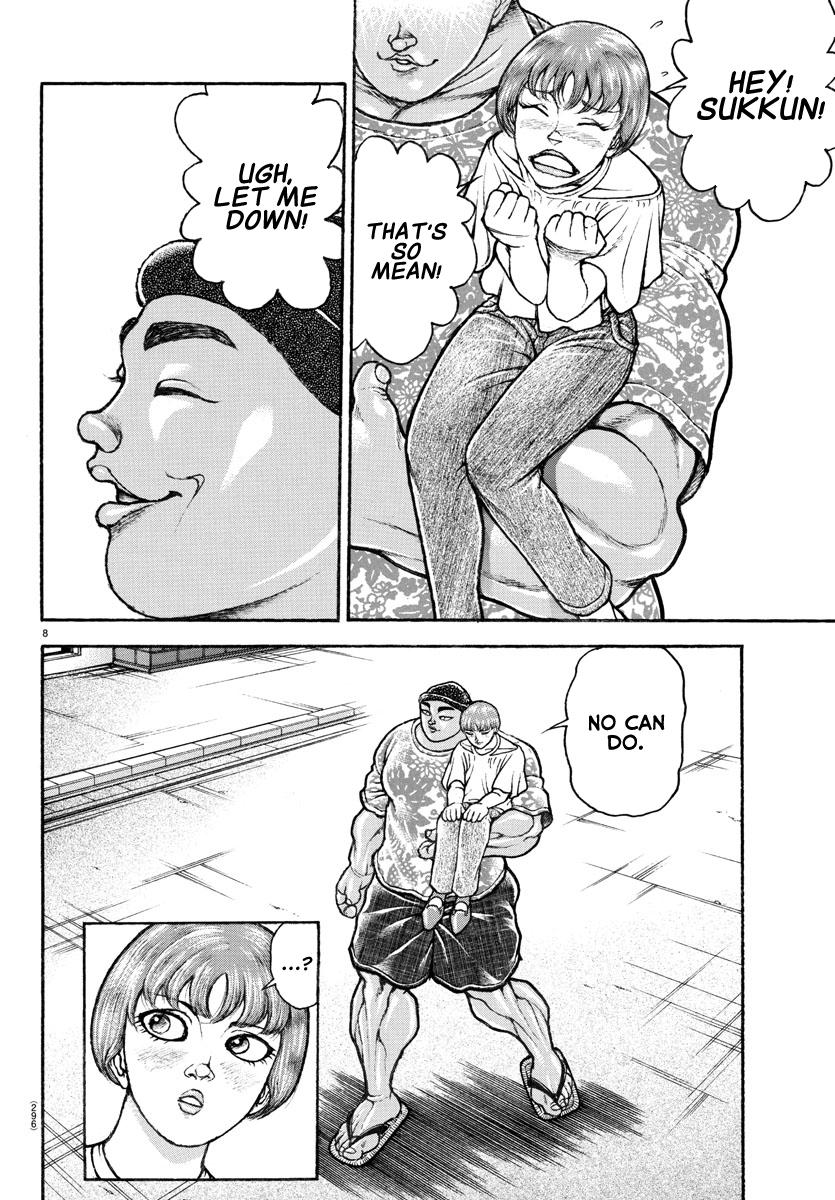 Read Baki-Dou (2018) Manga Online