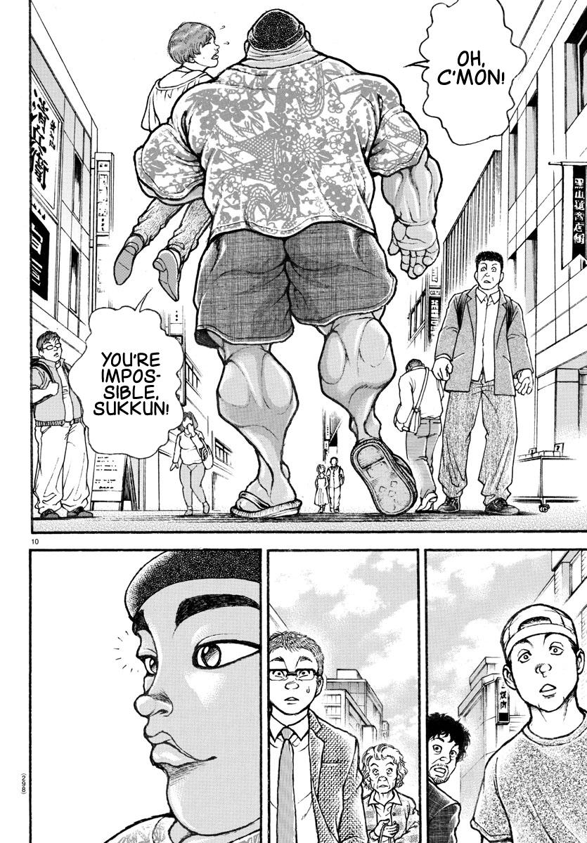 Read Baki-Dou (2018) Manga Online