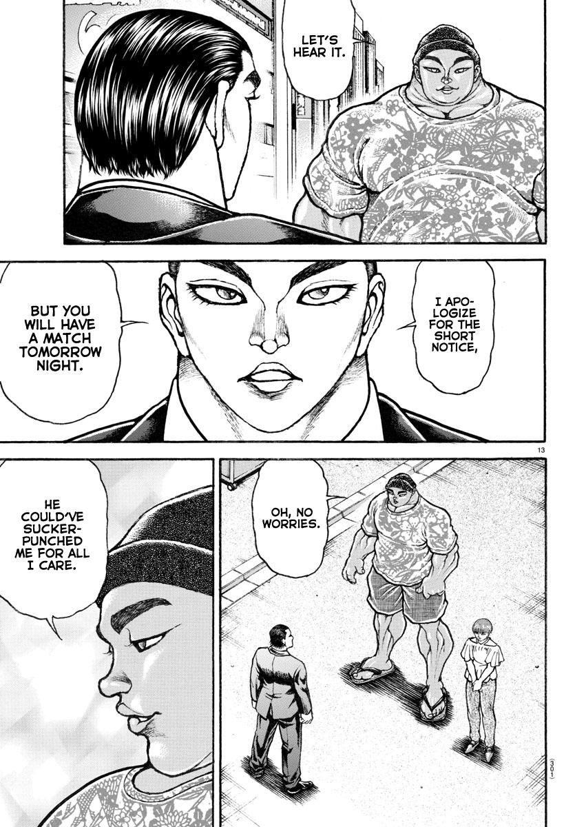 Read Baki-Dou (2018) Manga Online