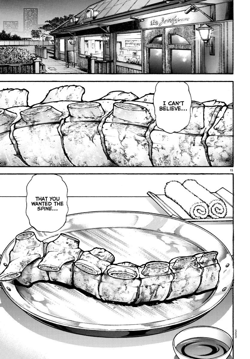 Read Baki-Dou (2018) Manga Online