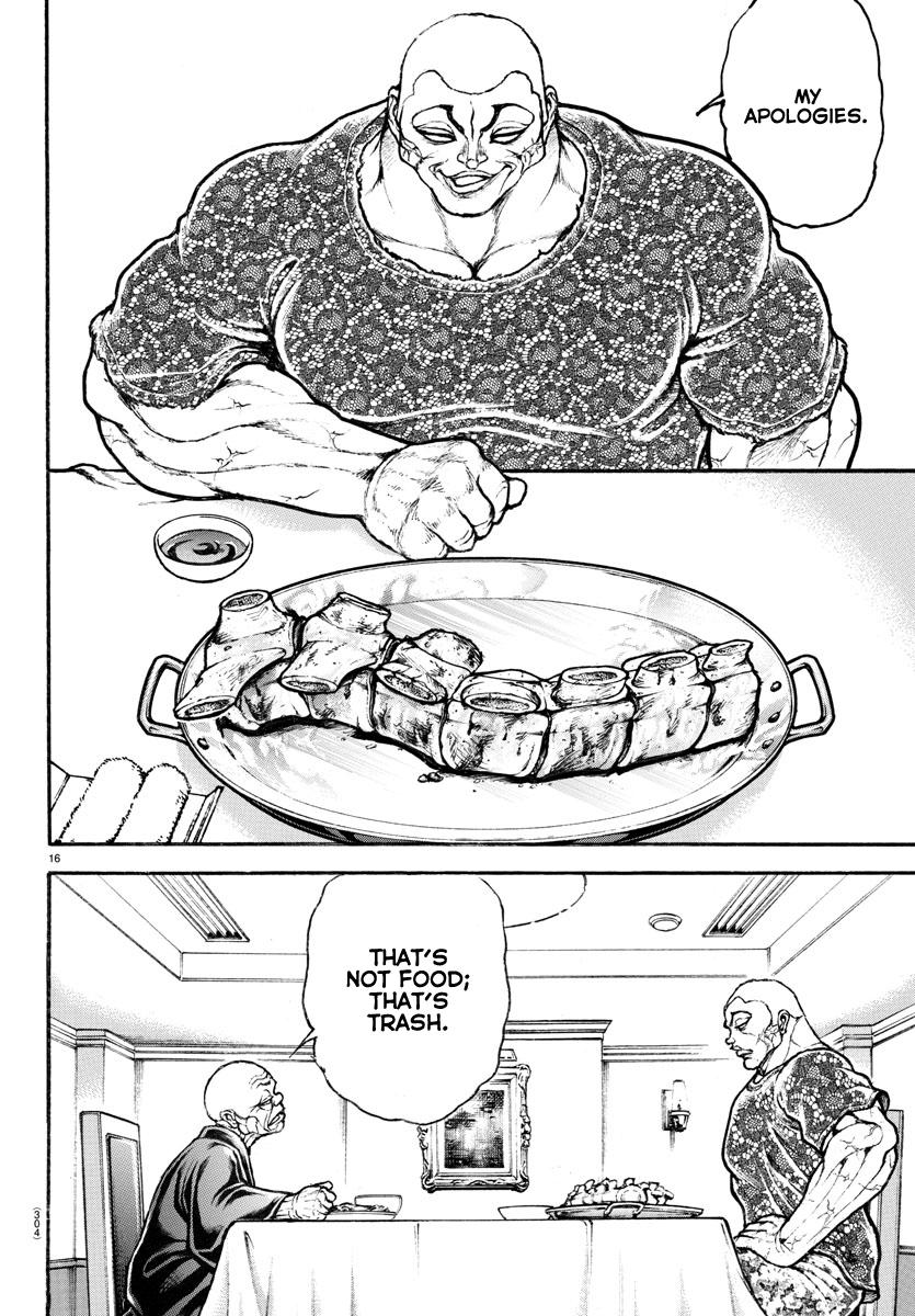 Read Baki-Dou (2018) Manga Online